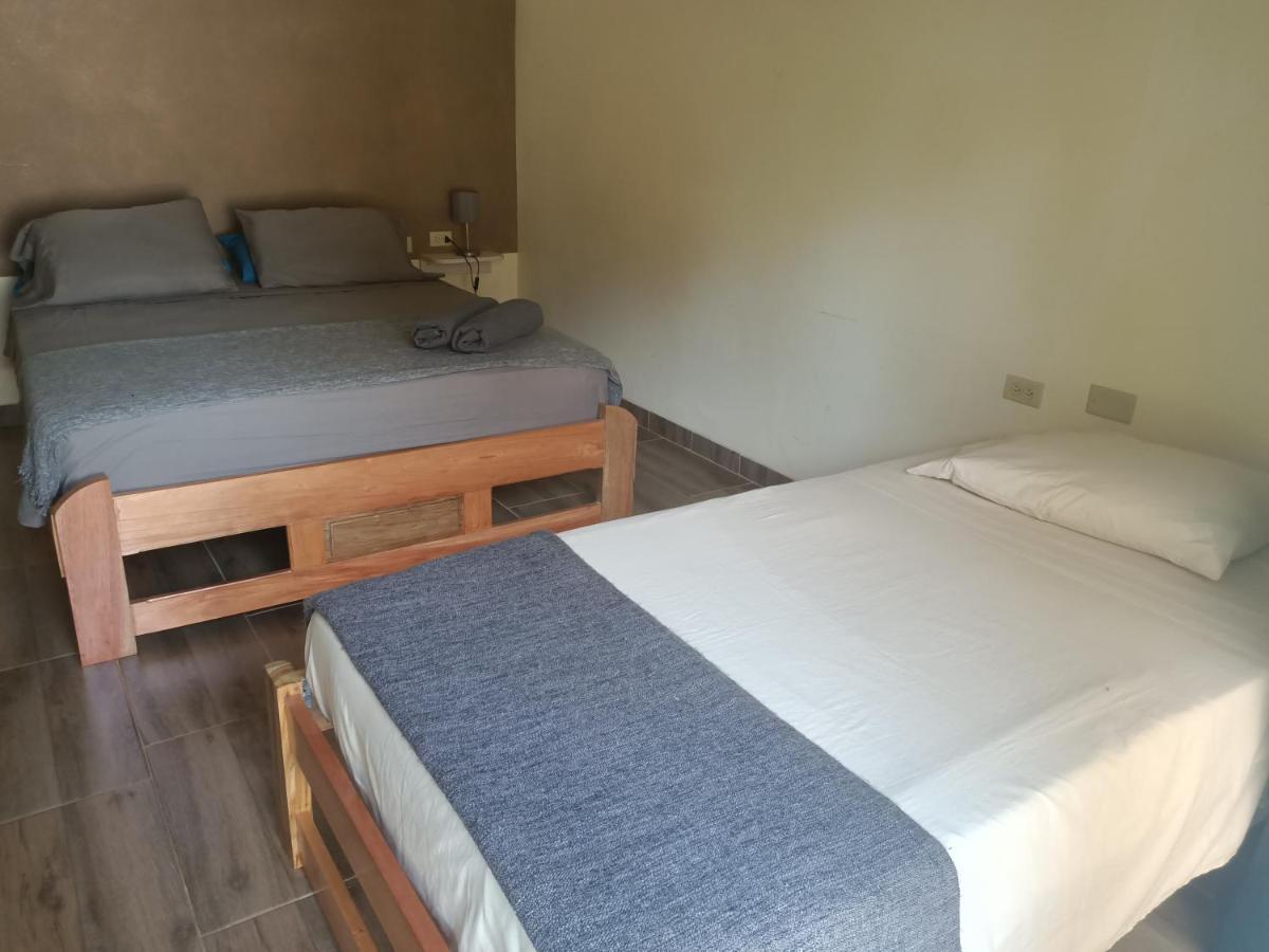 B&B Le Villette Las Lajas 외부 사진