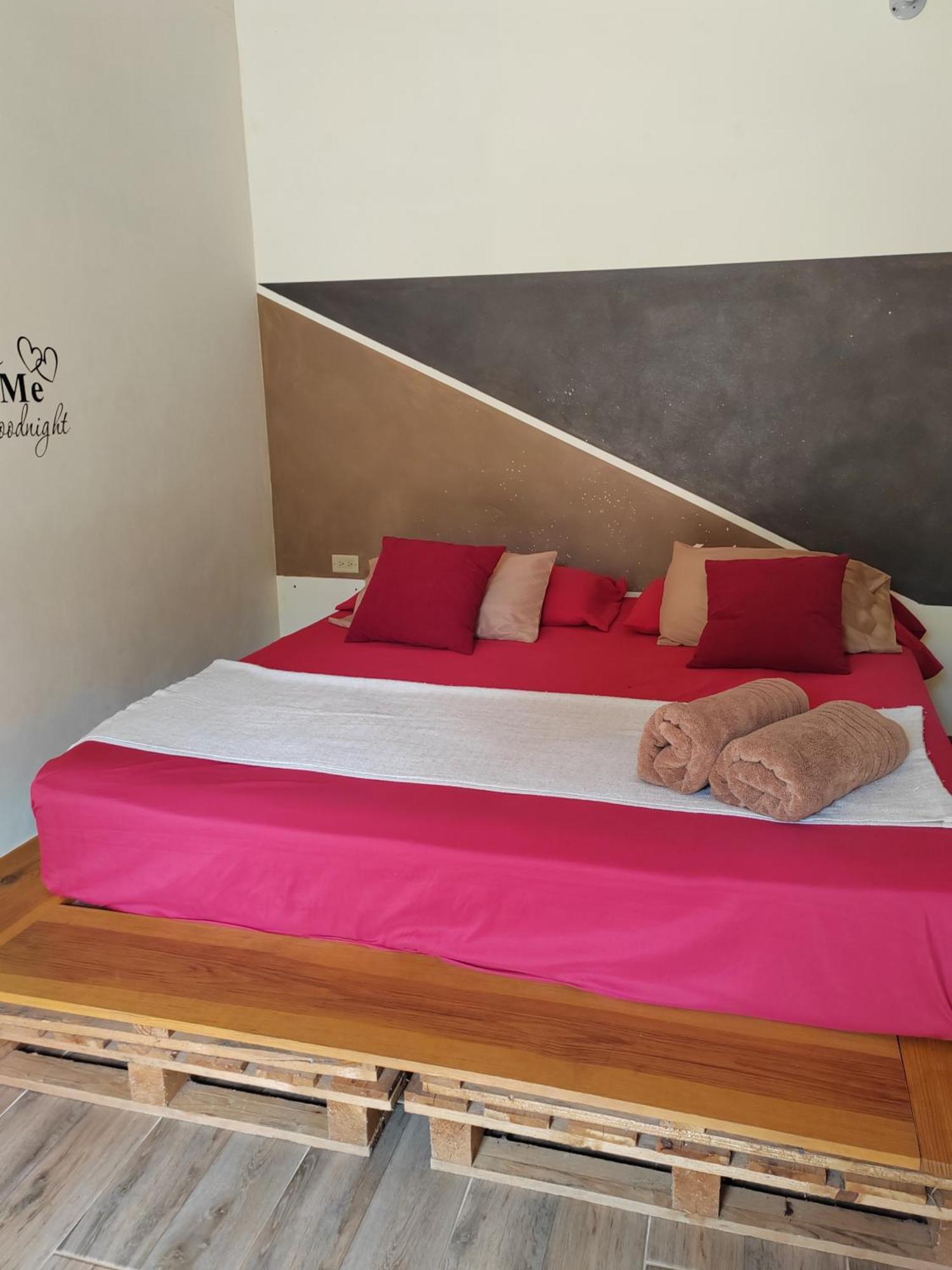 B&B Le Villette Las Lajas 외부 사진