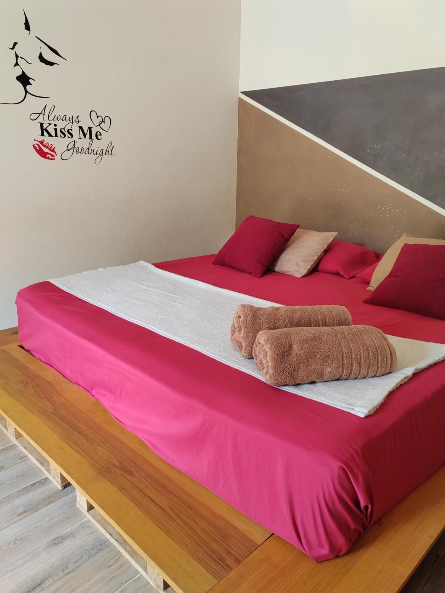 B&B Le Villette Las Lajas 외부 사진