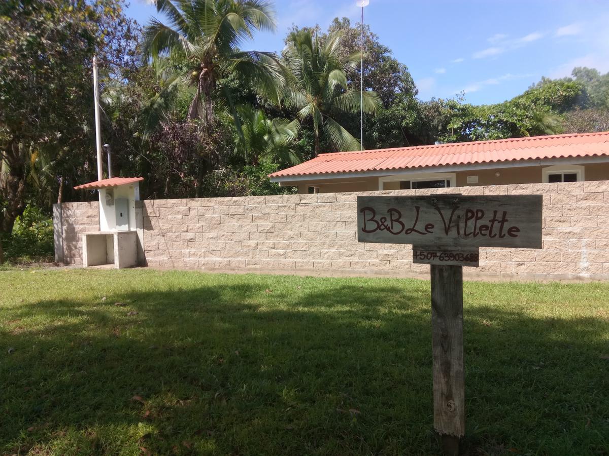 B&B Le Villette Las Lajas 외부 사진